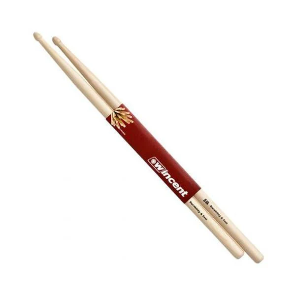 Wincent W-5B Hickory Drum Sticks - 5B