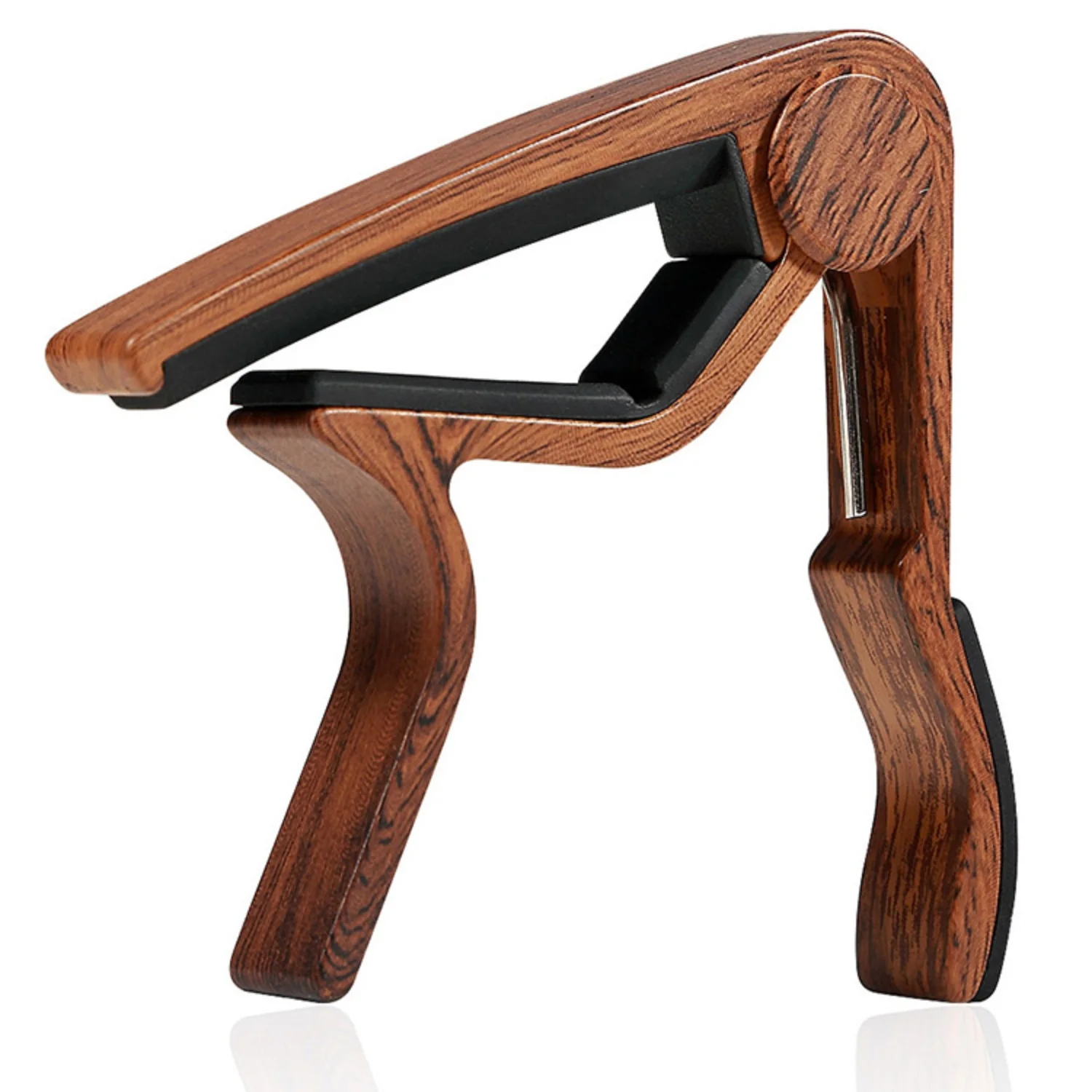 Wingo JX-09 Guitar Capo with 5 Picks - Image 2