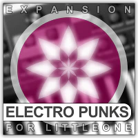 Xhun Electro Punks Expansion Pack – Professional Audio Software & Plugin