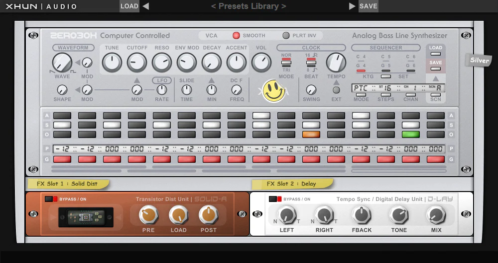Xhun Instruments Bundle Virtual Instrument Bundle – Professional Audio Software & Plugin - Image 3