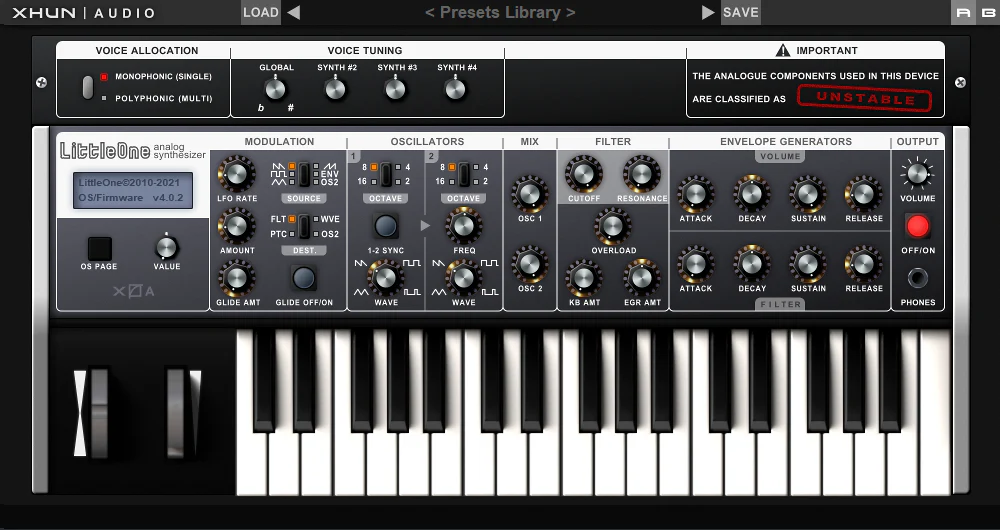Xhun Instruments Bundle Virtual Instrument Bundle – Professional Audio Software & Plugin - Image 4
