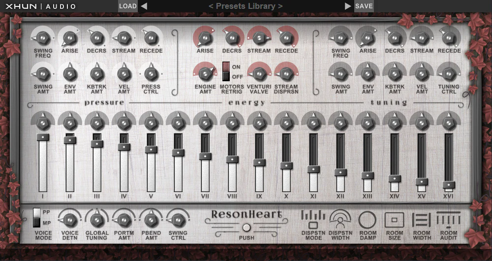 Xhun Instruments Bundle Virtual Instrument Bundle – Professional Audio Software & Plugin - Image 5