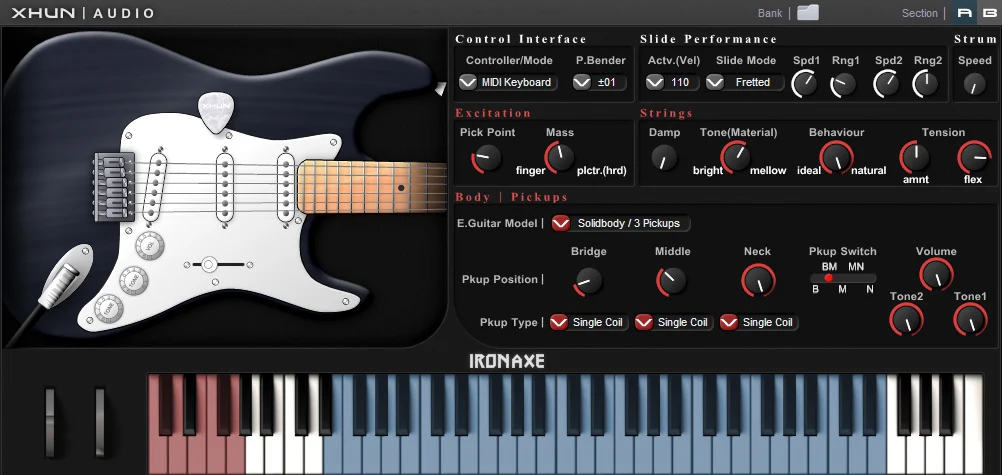Xhun Instruments Bundle Virtual Instrument Bundle – Professional Audio Software & Plugin - Image 6