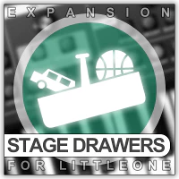 Xhun Stage Drawers Expansion Pack β Professional Audio Software & Plugin