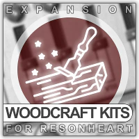 Xhun Woodcraft Kits expansion: Acoustic Instrument Expansion – Professional Audio Software & Plugin