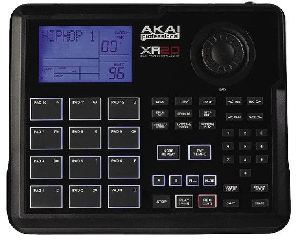Akai XR20 - Beat Production Station