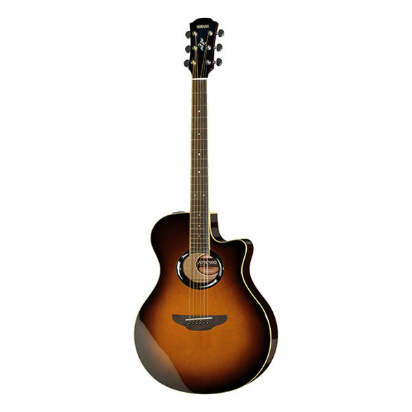 Yamaha APX500III Cutaway Electro Acoustic Guitar - Image 2