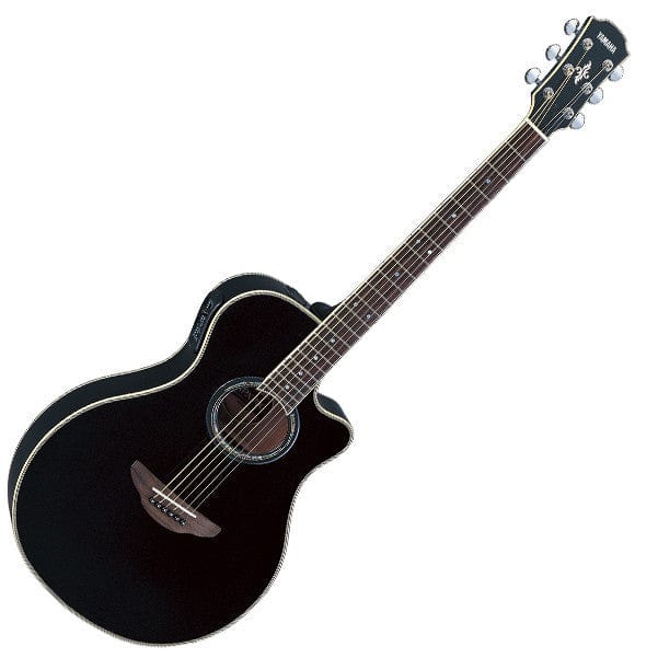 Yamaha APX700 Thinline Electro Acoustic Guitar - Image 2