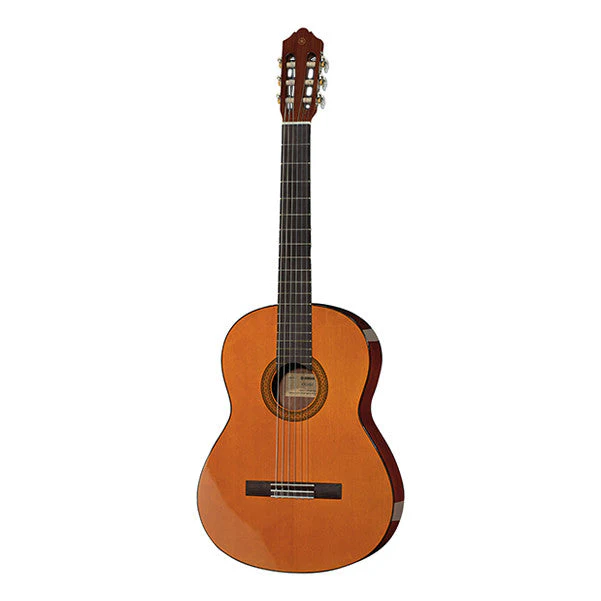 Yamaha CG102 Dreadnought Classical Guitar - Natural High Gloss