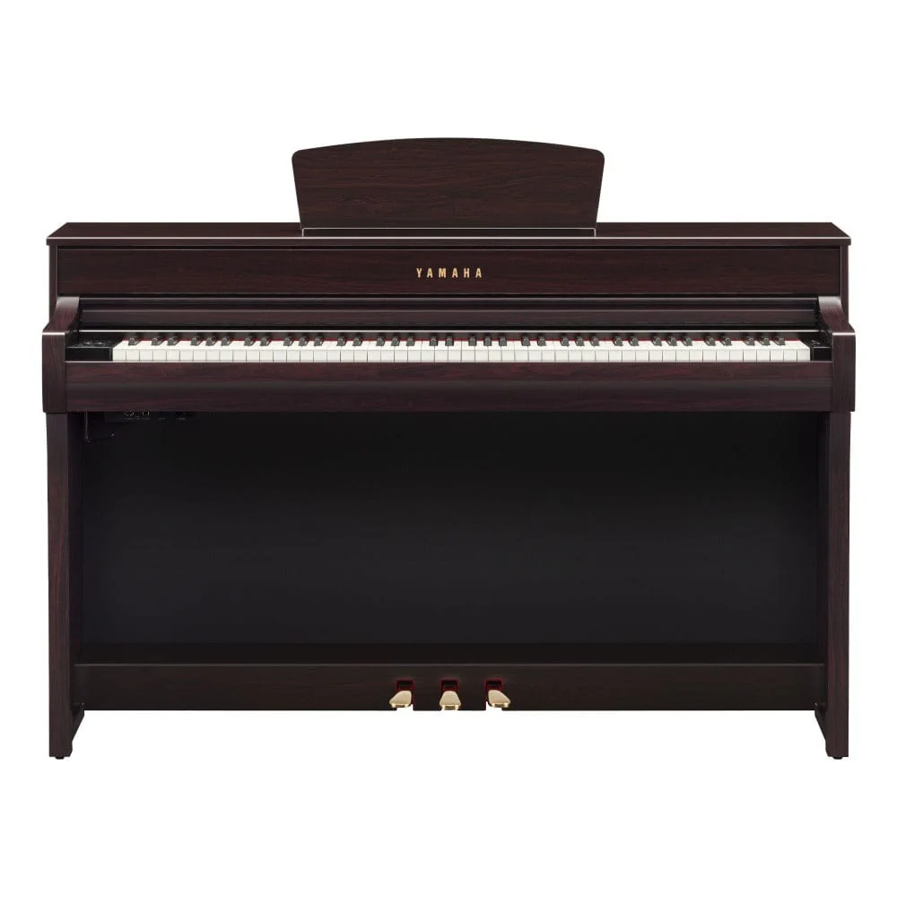 Yamaha CLP-735 Clavinova 88-Key Digital Piano - Dark Rosewood