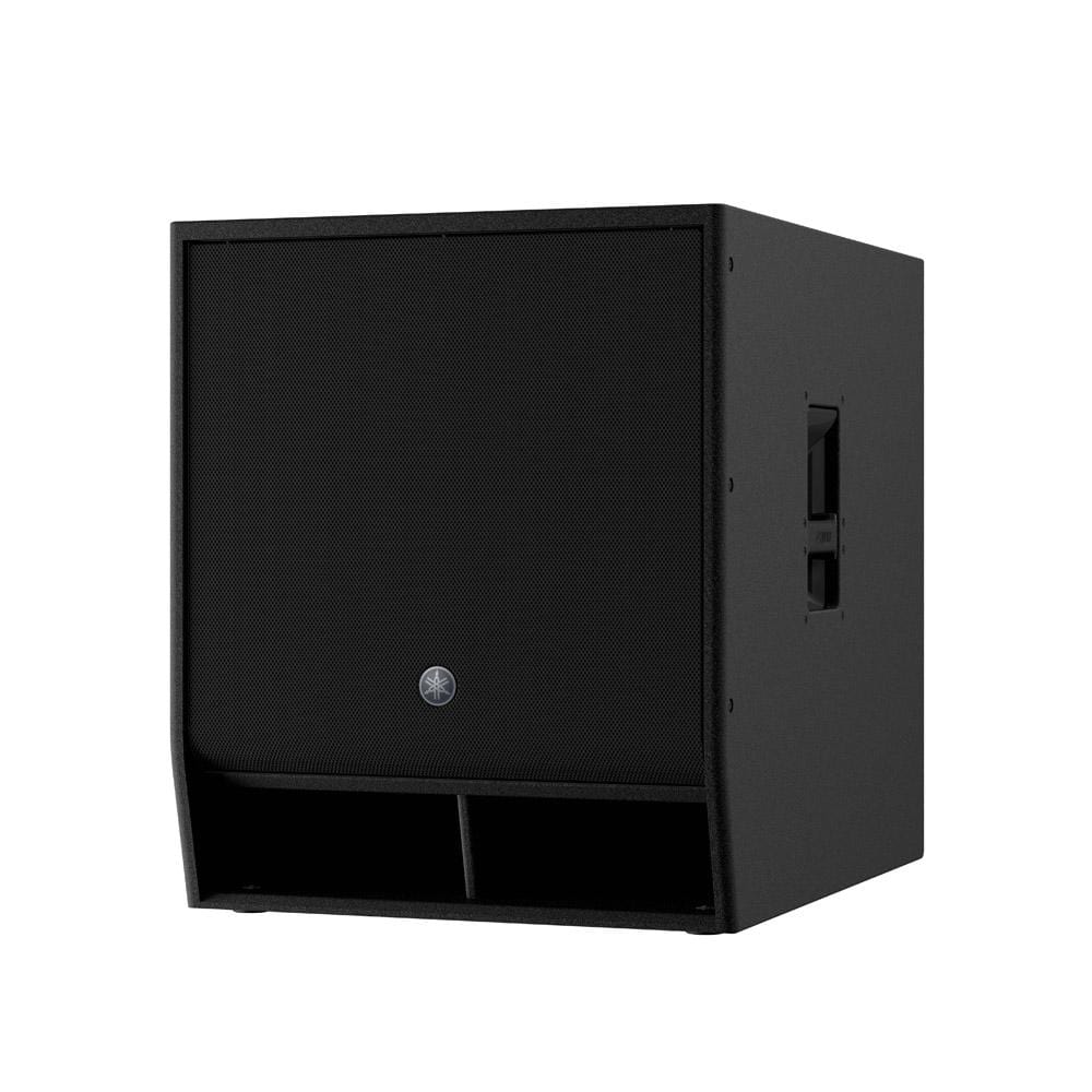 Yamaha DXS18XLF 18 Inch Powered Bass Reflex Subwoofer - Image 3