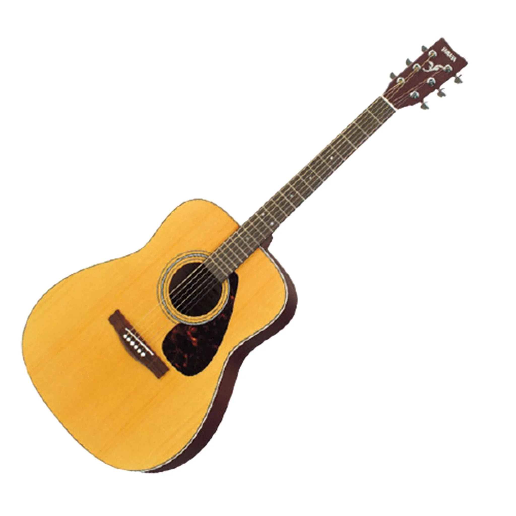 Yamaha F-370 6 String Spruce Top Acoustic Guitar - Image 2