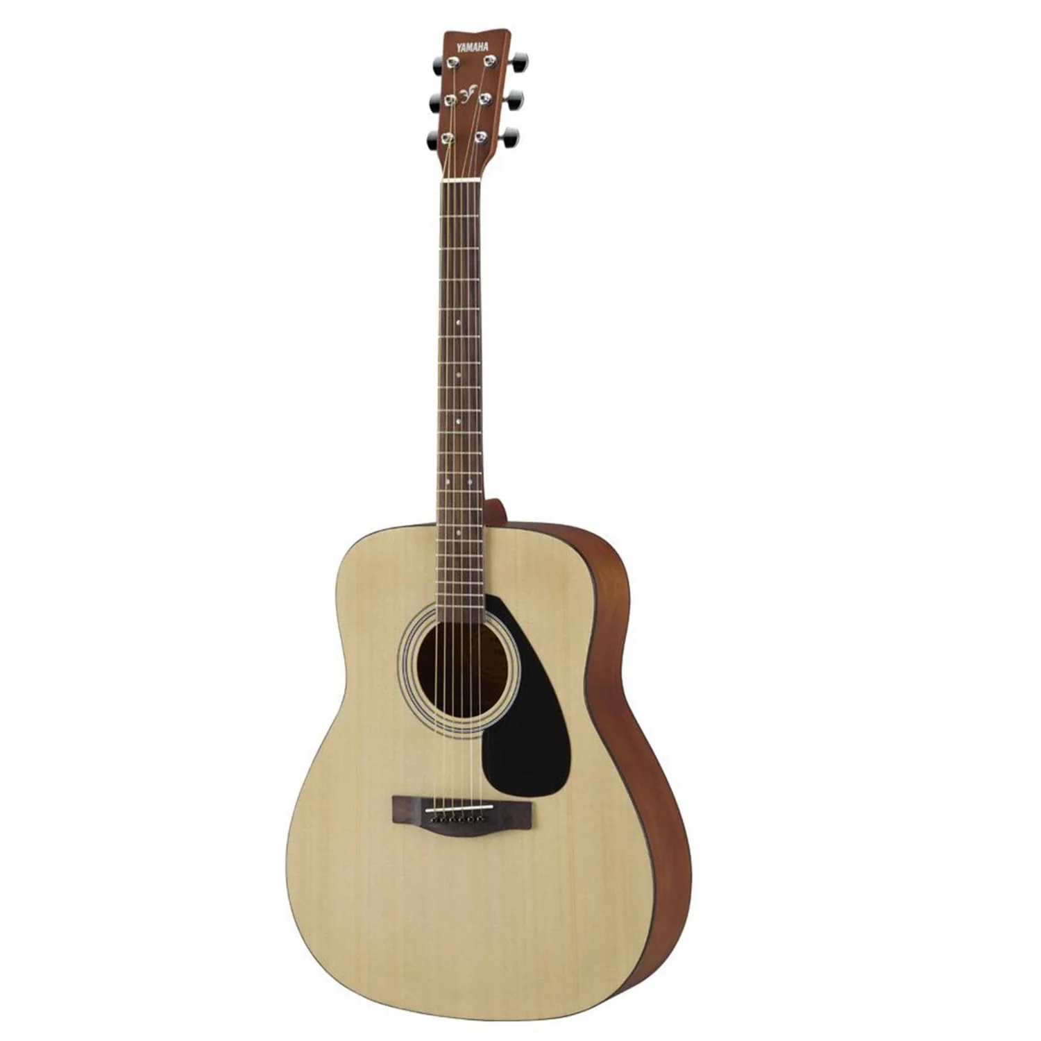 Yamaha F280 40 Inch Acoustic Guitar With Strap, Polishing Cloth, Picks & E-book - Image 5