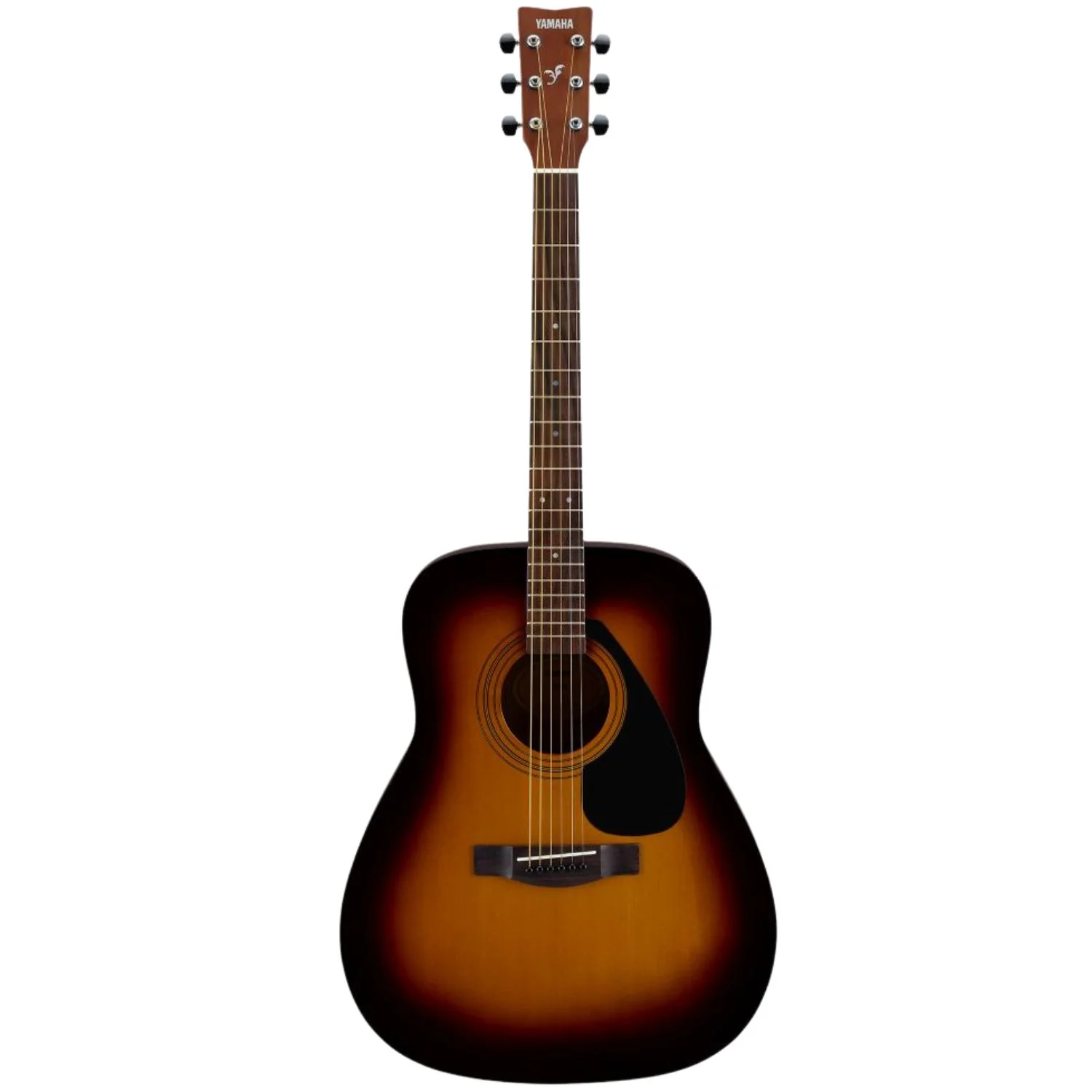 Yamaha F280 40 Inch Acoustic Guitar With Strap, Polishing Cloth, Picks & E-book - Image 11