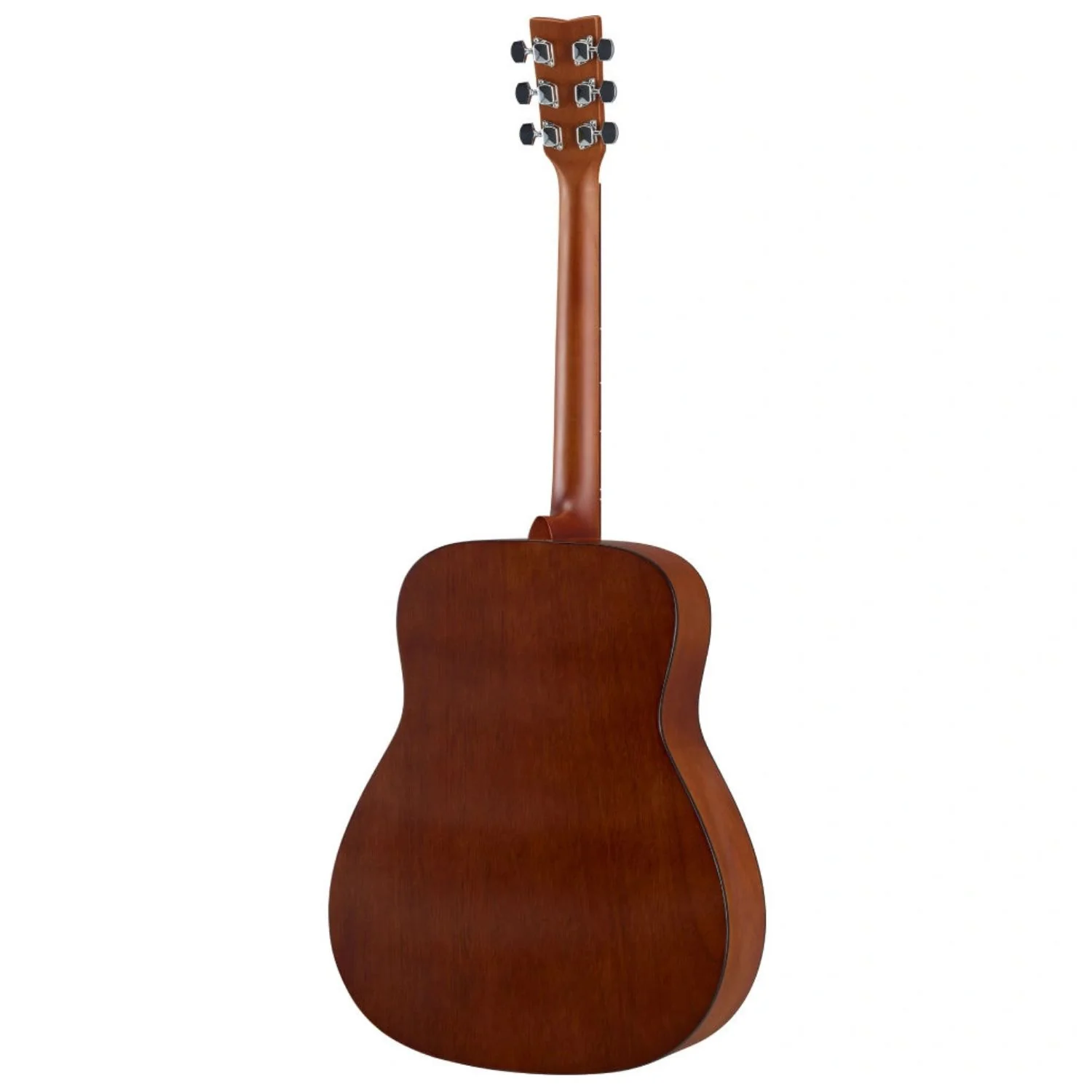 Yamaha F280 40 Inch Acoustic Guitar With Strap, Polishing Cloth, Picks & E-book - Image 8