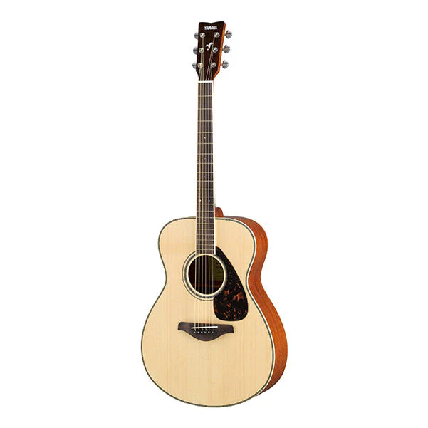 Yamaha FS820 Dreadnought Acoustic Guitar - Natural