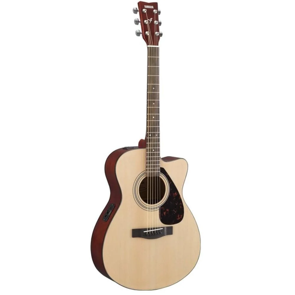 Yamaha FSX315C 6-Strings Electro Acoustic Guitar - Image 3