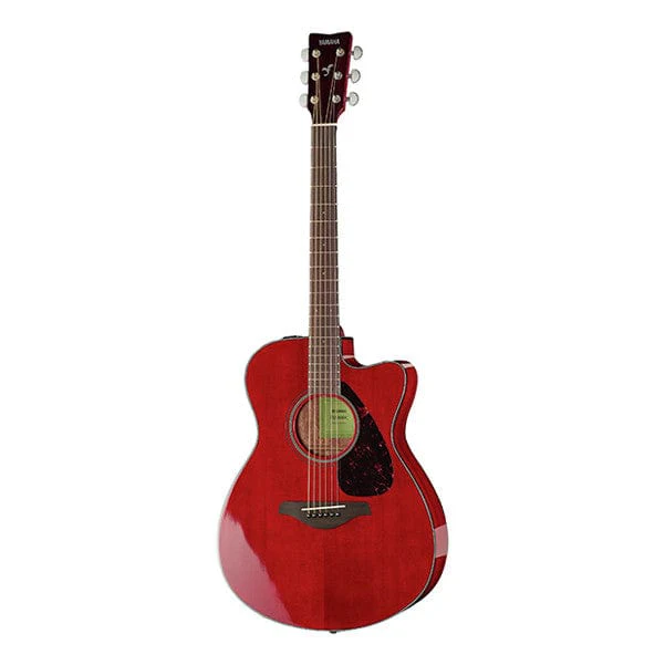 Yamaha FSX800C Cutaway Electro Acoustic Guitar