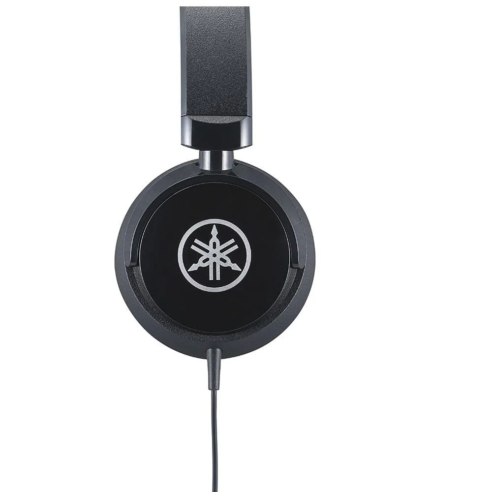 Yamaha HPH-50 Compact Closed-Back Headphones - Image 2