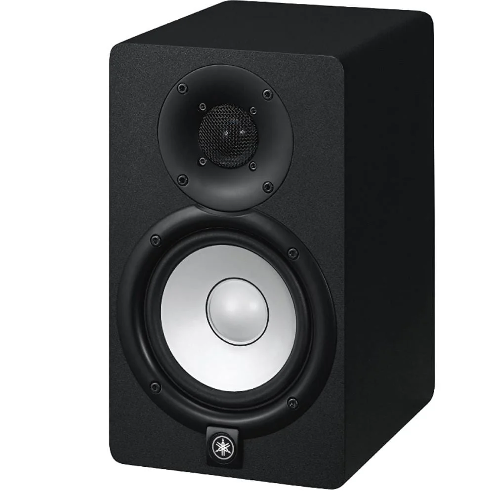 Yamaha HS5 Studio Monitor Speaker with Isolation Pad, Cable and Ebook - Single Unit - Image 4