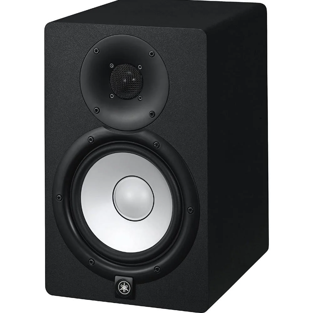 Yamaha HS7 Two Way 6.5inch Active Monitor - Pair - Image 10