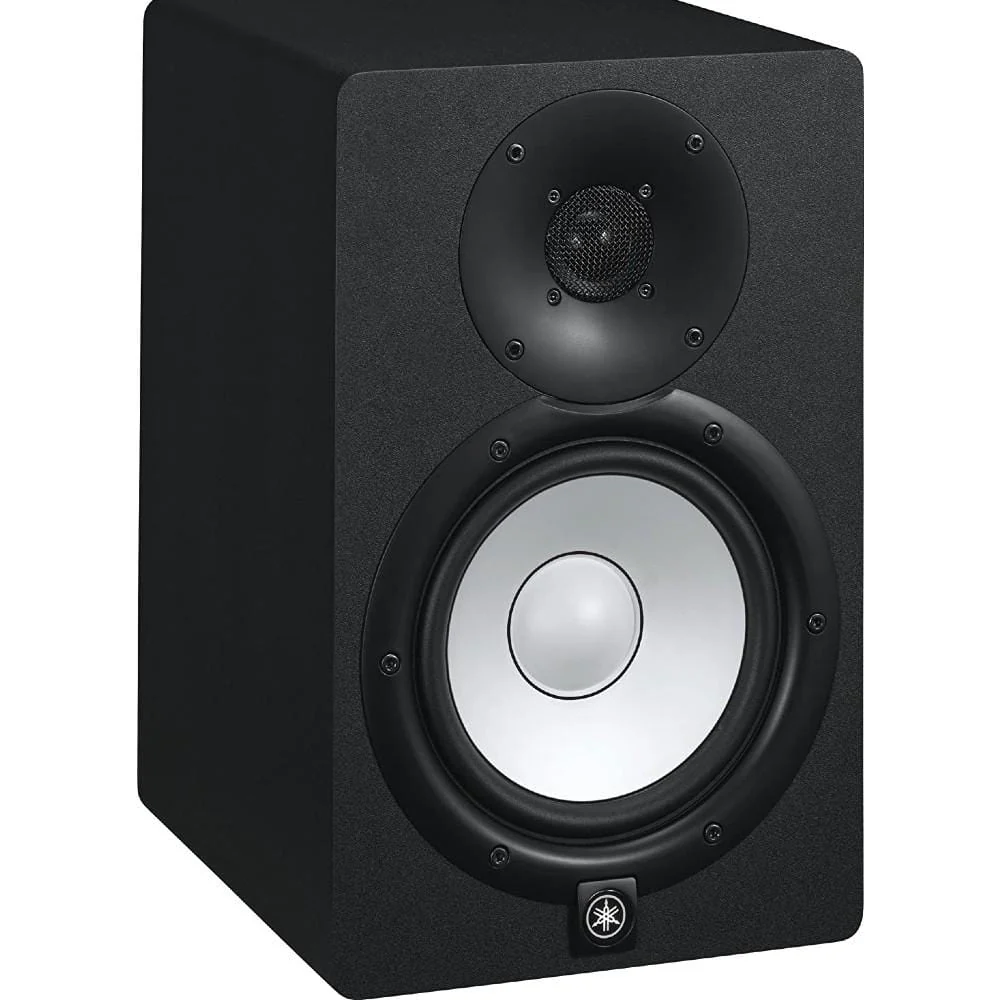 Yamaha HS7 Two Way 6.5inch Active Monitor - Pair - Image 3