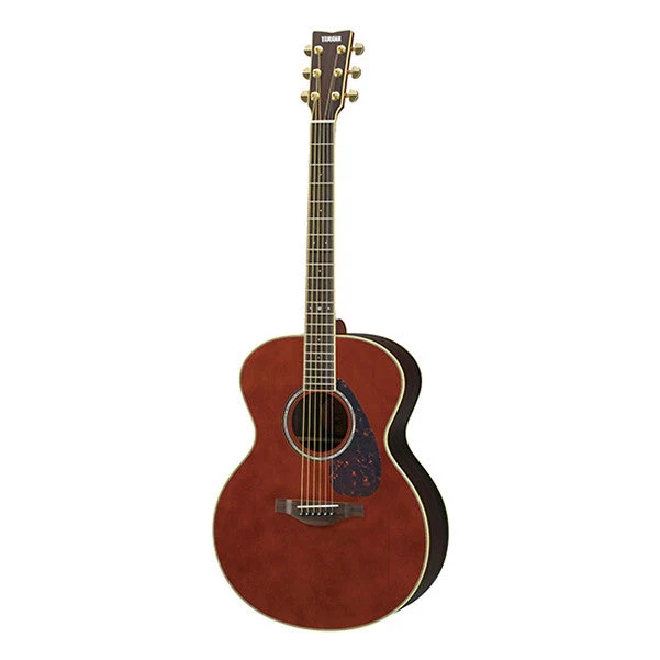 Yamaha LJ 6 A.R.E Dreadnought Electro Acoustic Guitar