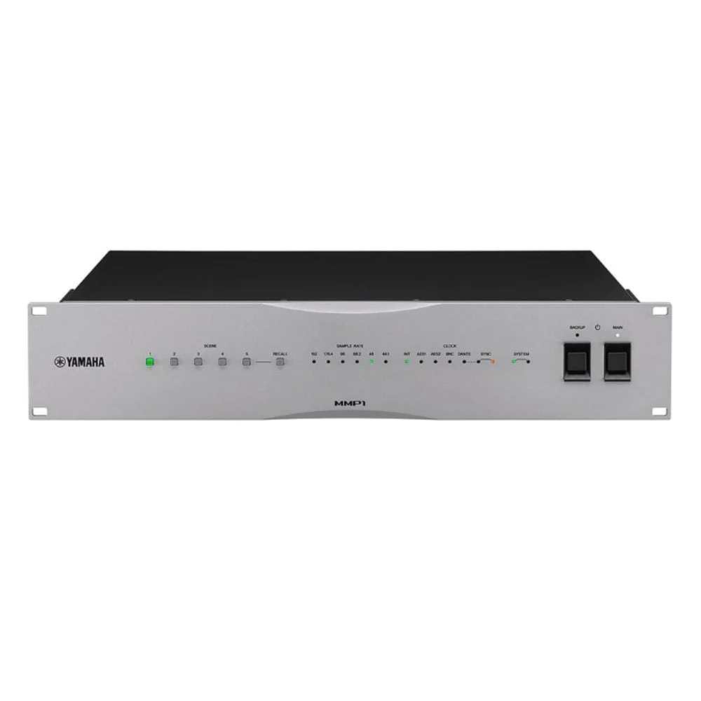 Yamaha MMP1 Studio Monitor 32 Channel Management Processor