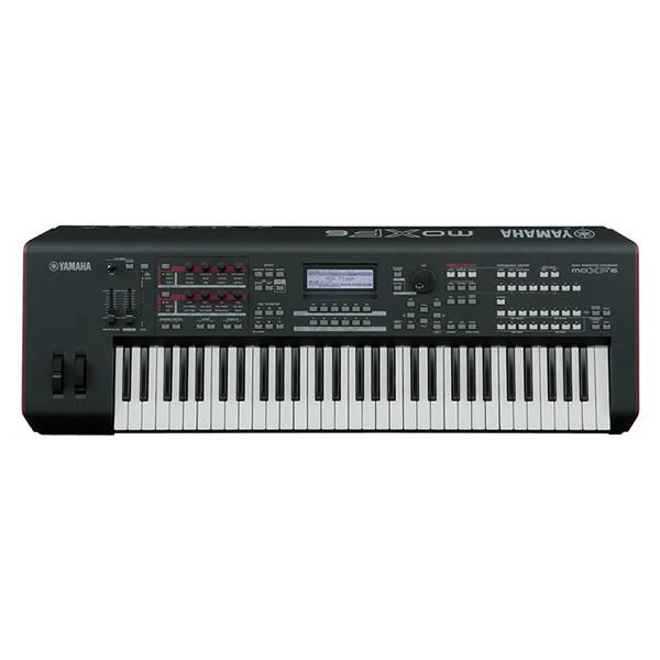 Yamaha MOXF6 61-key Synthesizer Workstation