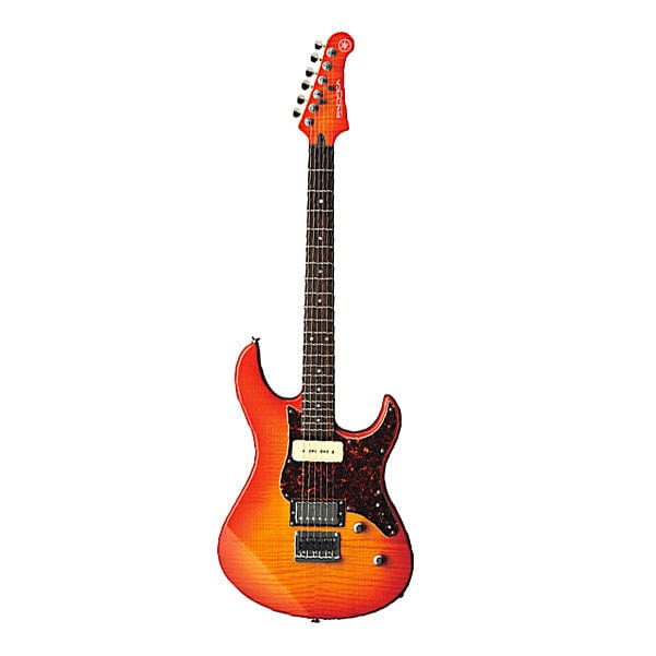 Yamaha Pacifica 611HFM Electric Guitar - Image 2