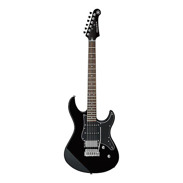 Yamaha Pacifica 612V II Electric Guitar - Black