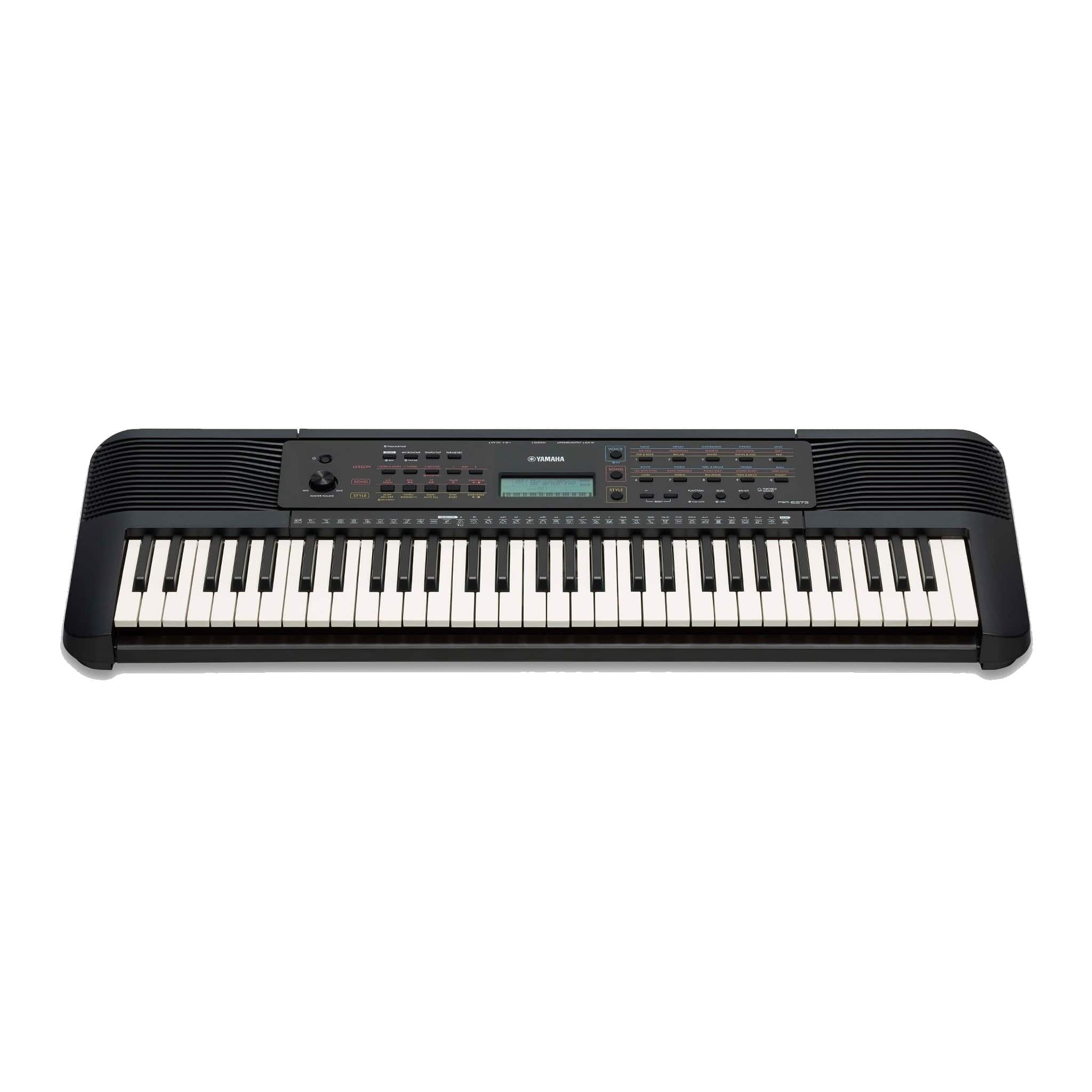 Yamaha PSR-E273 61-Key Portable Keyboard with Power Adapter - Image 3