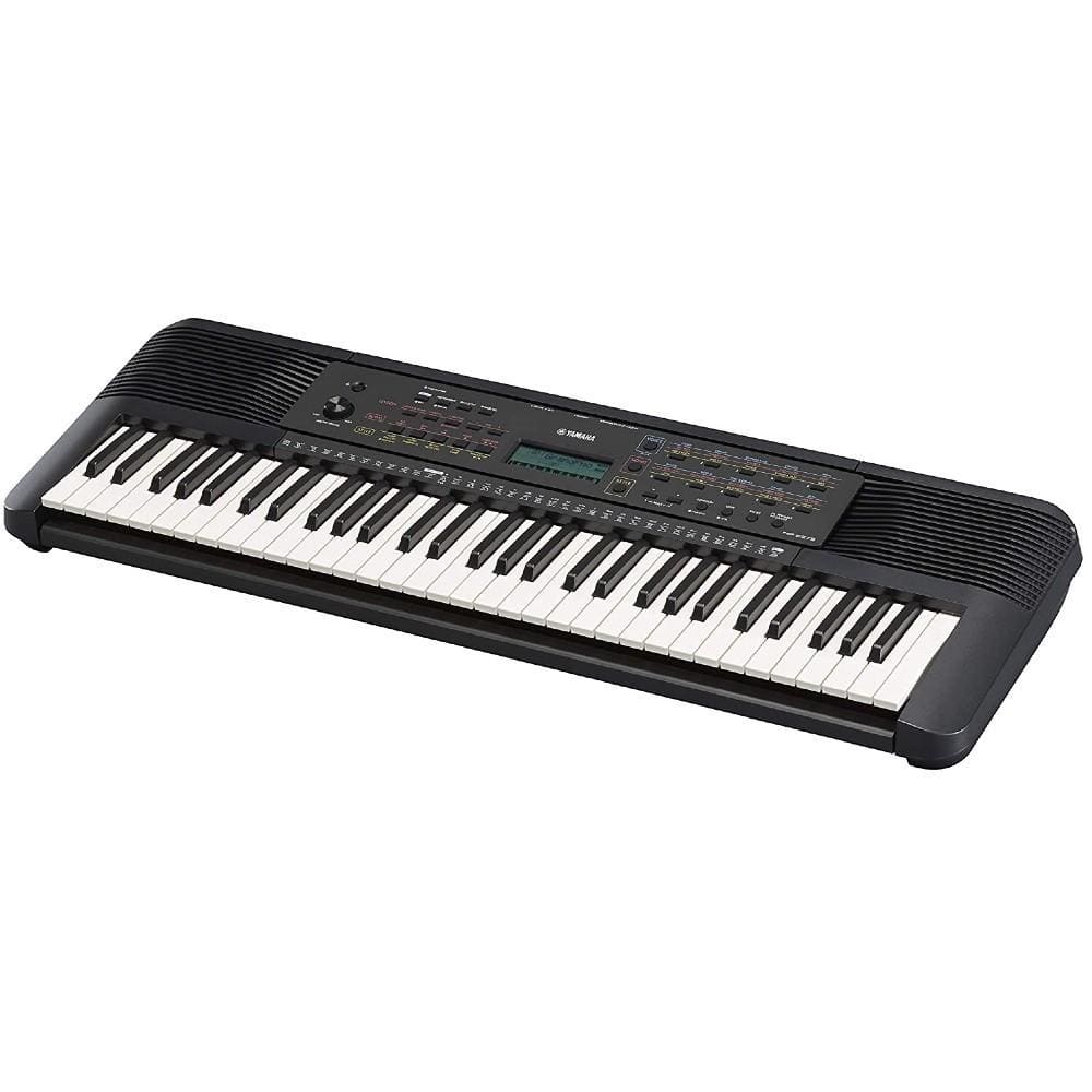 Yamaha PSR-E273 61-Key Portable Keyboard with Power Adapter - Image 4
