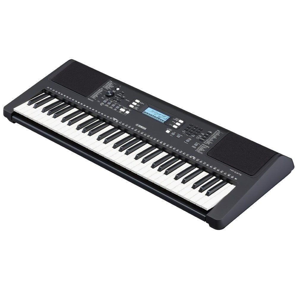 Yamaha PSR-E373 Touch Sensitive Portable Keyboard with Adapter - Image 18
