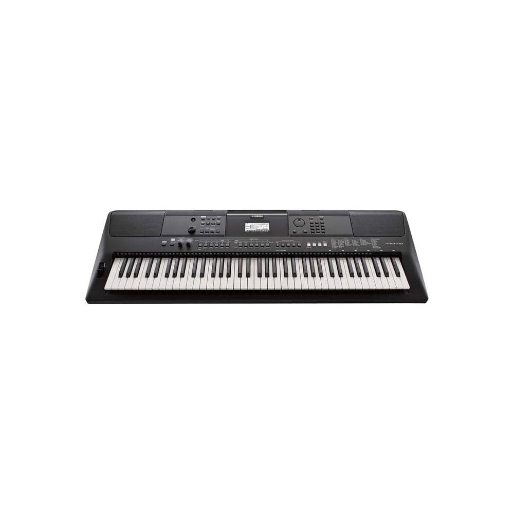 Yamaha PSR-EW410 76 Key Portable Keyboard