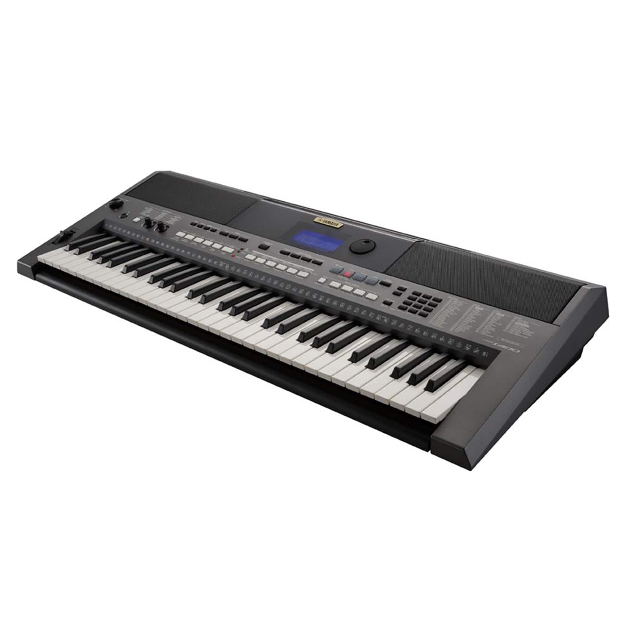 Yamaha PSR I400 61 Key Portable Keyboard - Image 4