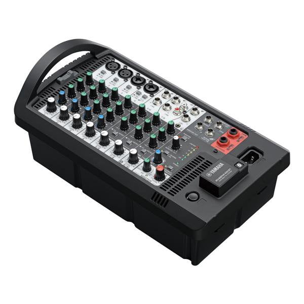 Yamaha STAGEPAS 600BT Portable PA System with Bluetooth - Image 3