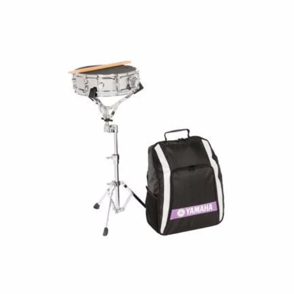 Yamaha Student Snare Drum w/ Backpack Case