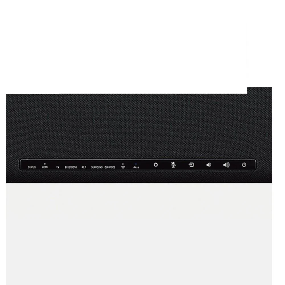 Yamaha YAS-109 Sound Bar with Built-in Subwoofer, Bluetooth, and Alexa Voice Control Built-in - Image 8