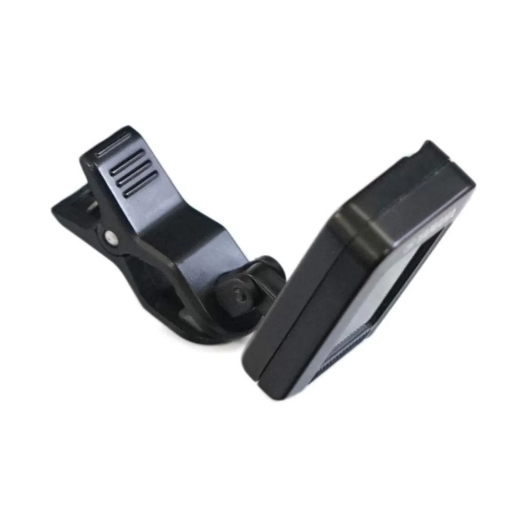 Yamaha YTC5 Clip-on Tuner for Guitar & Bass - Image 3