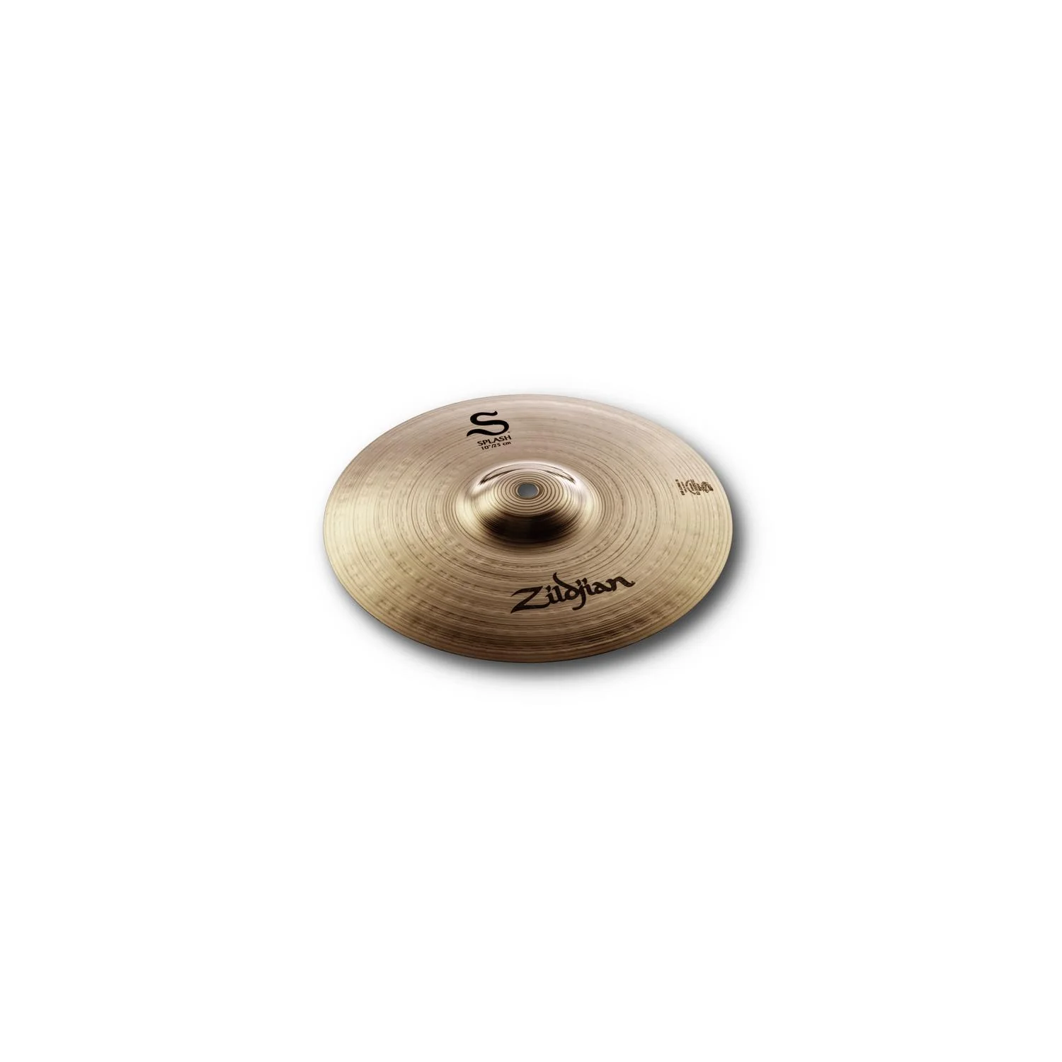 Zildjian S10S 10 Inch S Series Splash Cymbal