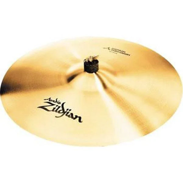 Zildjian A Series Medium-Thin Crash Cymbals (17inch)