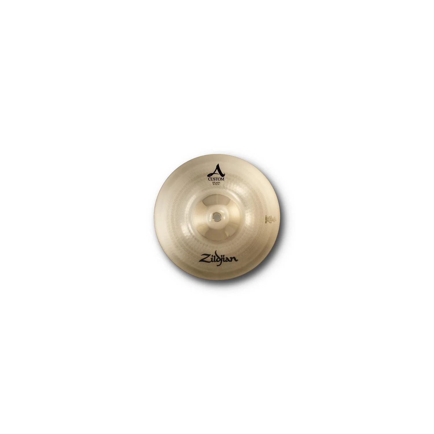 Zildjian A20542 10" A Custom Splash