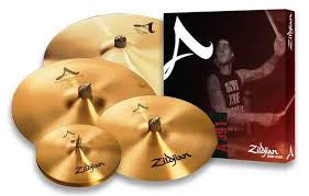 Zildjian A391 Cymbal Set