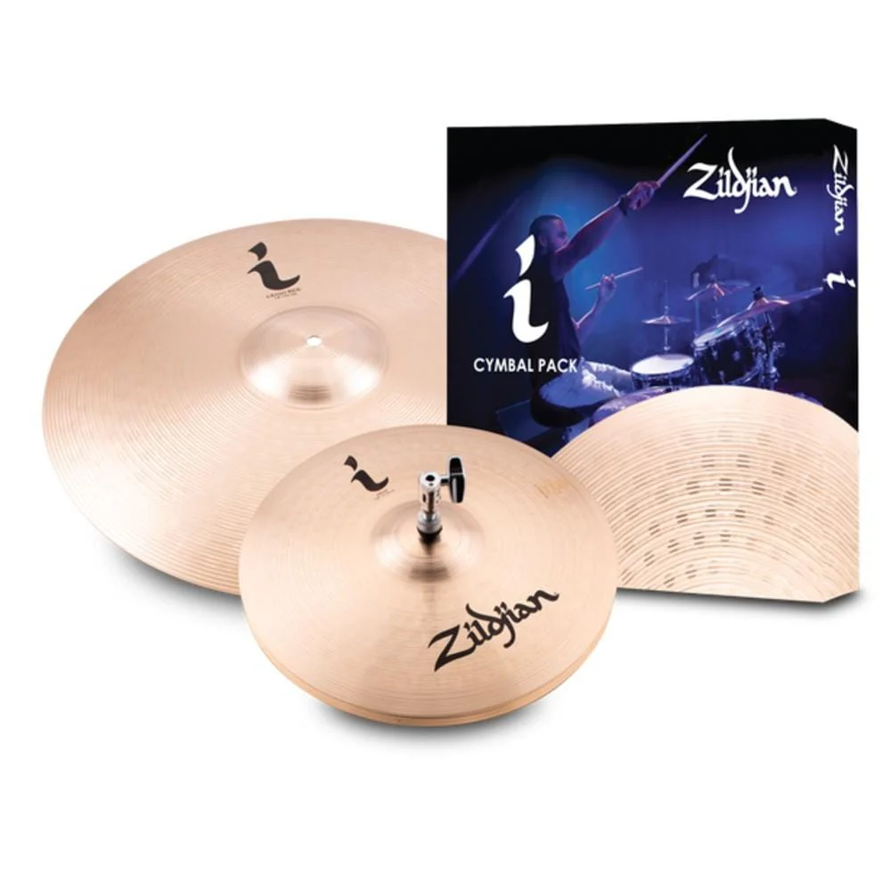 Zildjian ILHESS I Essentials Cymbal Pack
