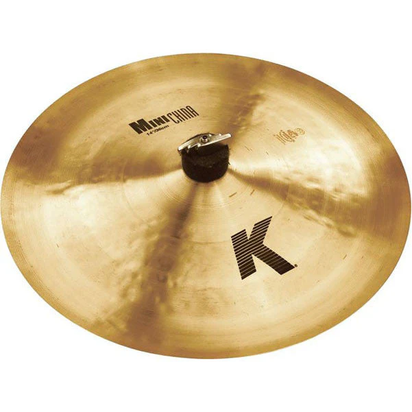 Zildjian K 14inch Mini China Cymbals K0881