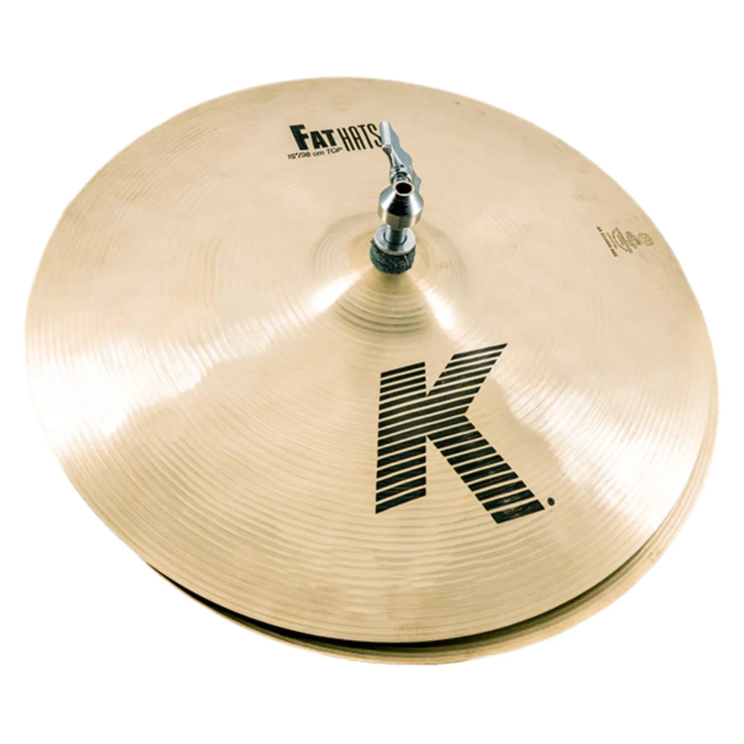 Zildjian K-1436 K Fat Hats Cymbal