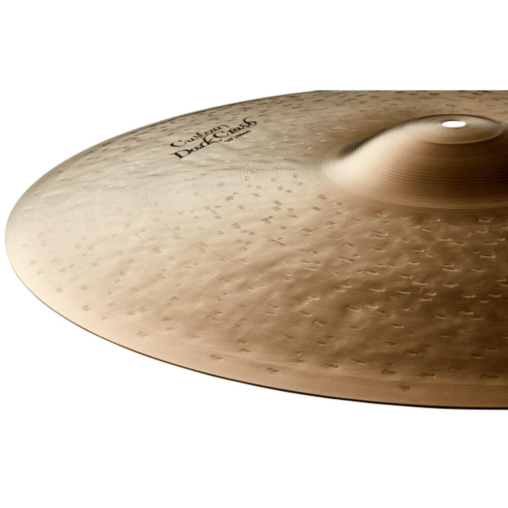 Zildjian K Custom Dark Crash Cymbal - Image 3
