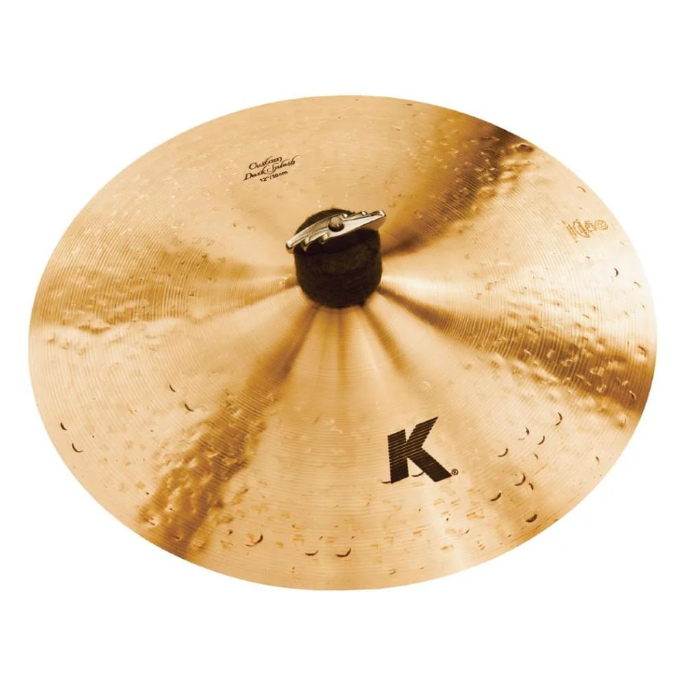 Zildjian K0965 K Series Custom Dark Ride Cymbal - 20 Inch - Image 4