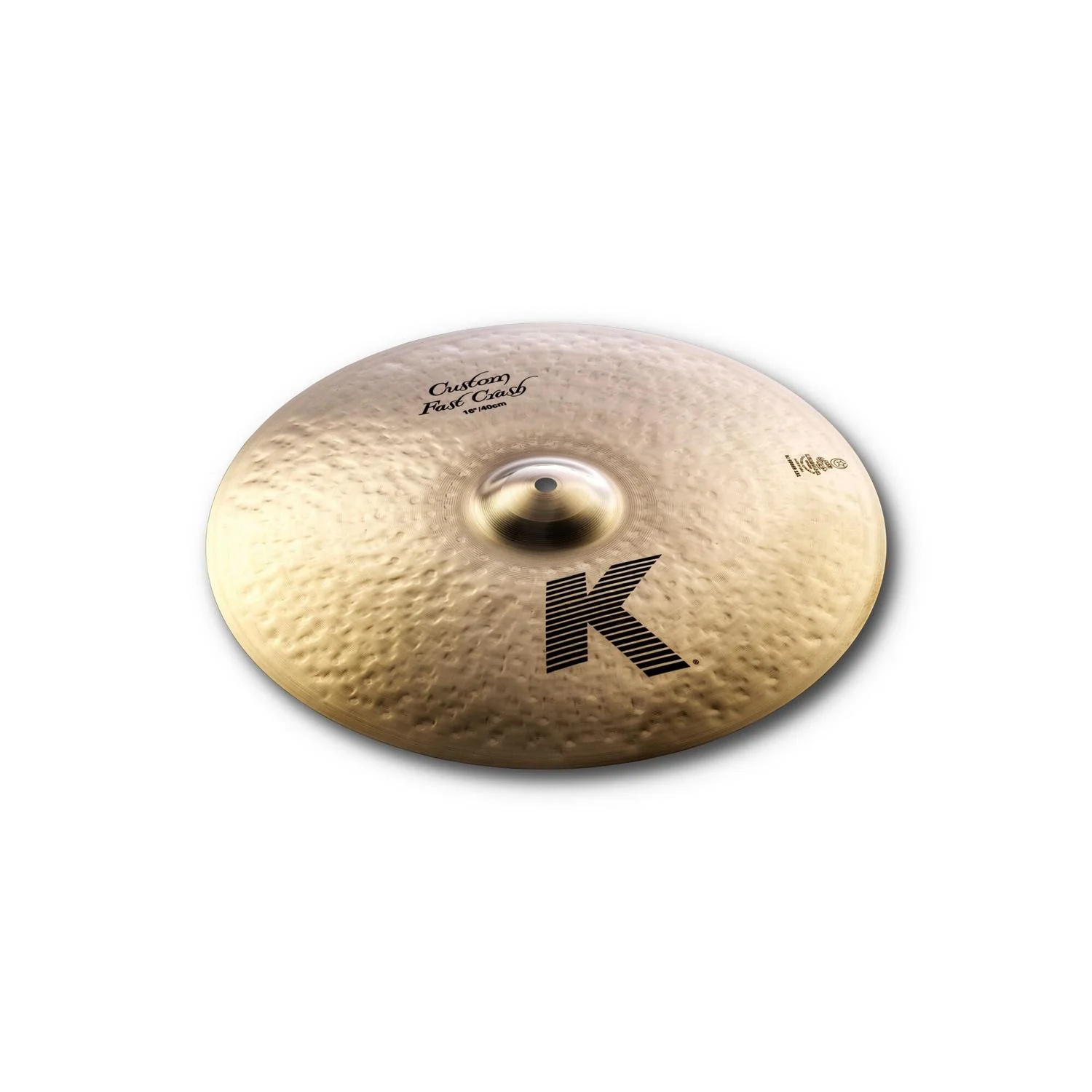 Zildjian KC0801W Worship Pack Cymbal Set - Image 4